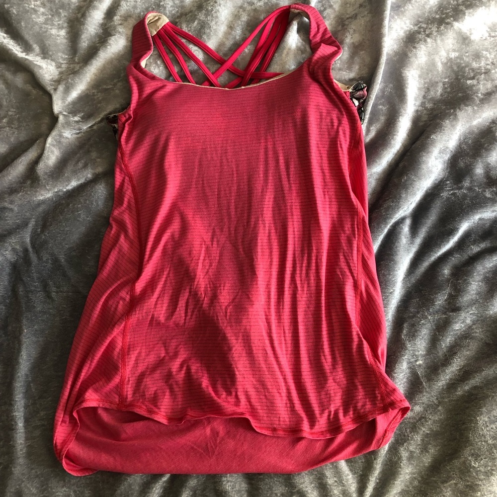 Lululemon Tank